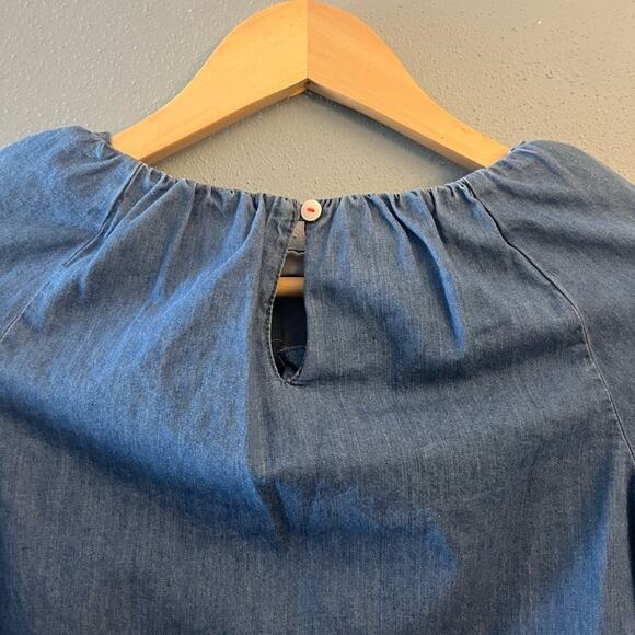 Crewcuts Chambray Top - Picture 2 of 5